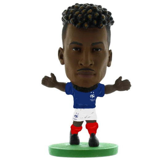 Official France SoccerStarz Coman