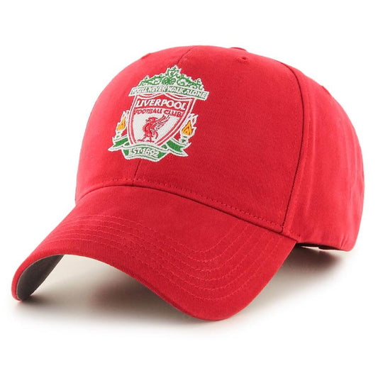 Official Liverpool FC Core Crest Cap