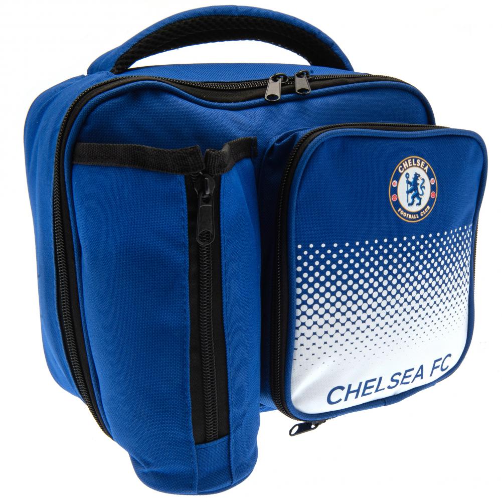 Official Chelsea FC Fade Lunch Bag