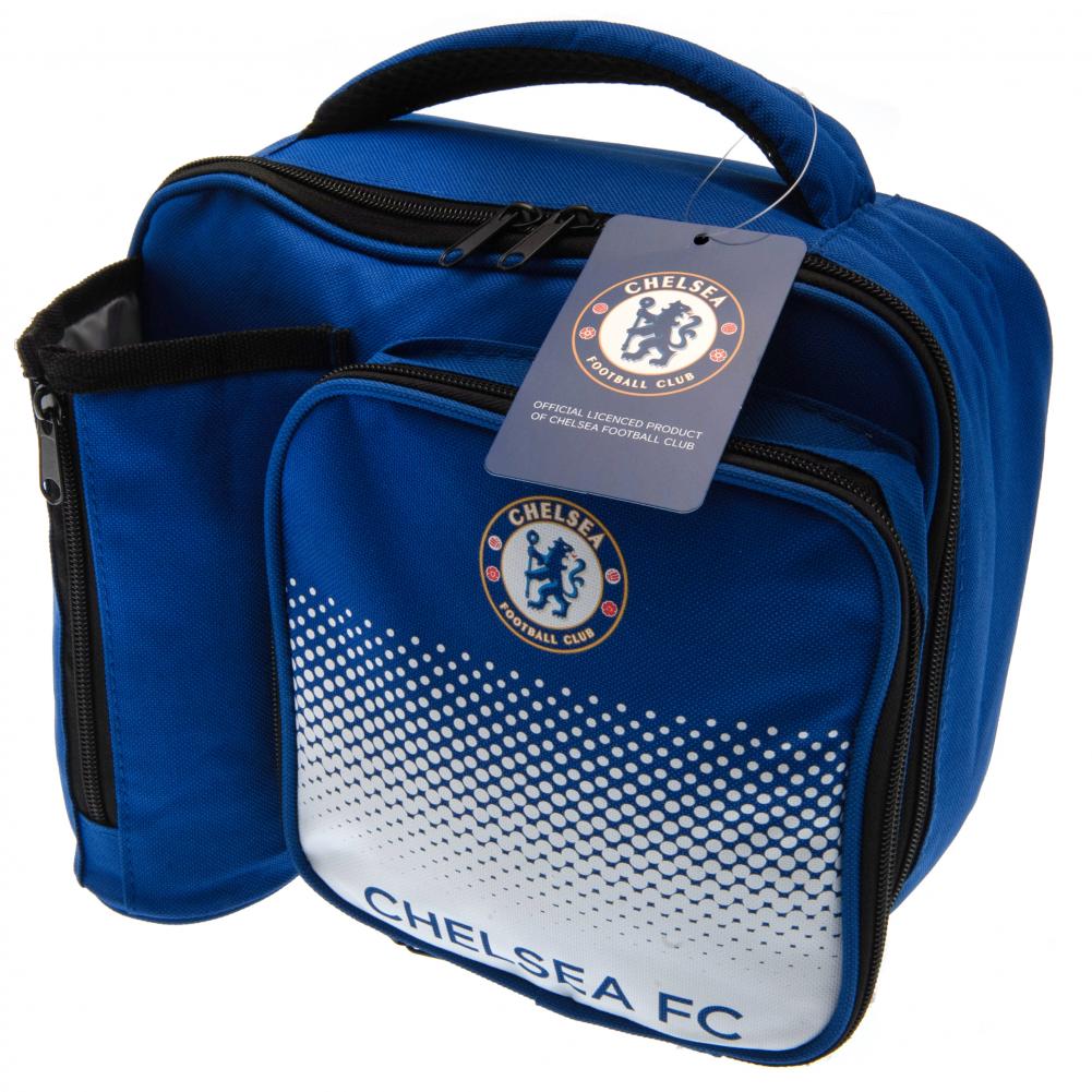 Official Chelsea FC Fade Lunch Bag