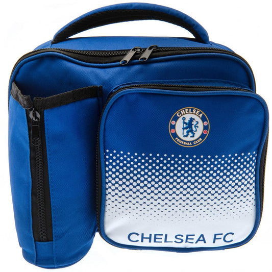 Official Chelsea FC Fade Lunch Bag