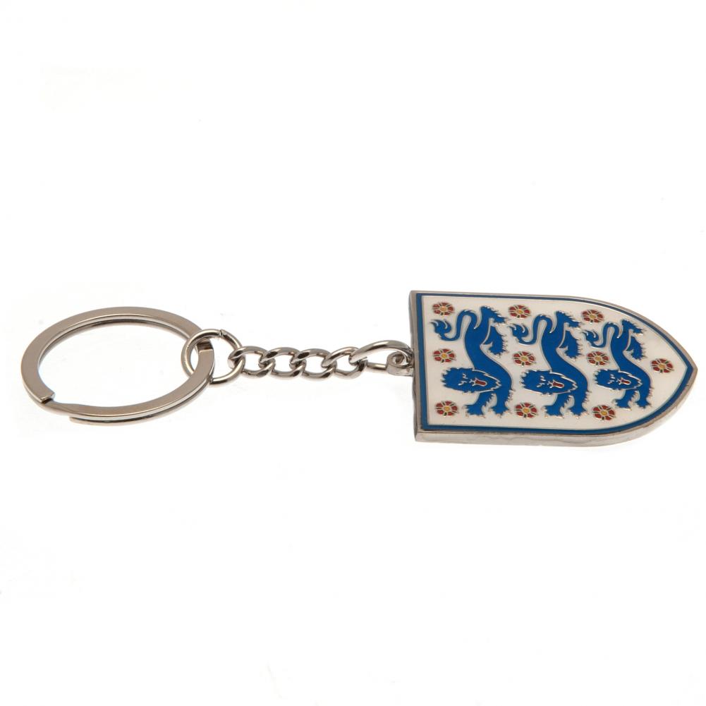 Official England FA Crest Keyring