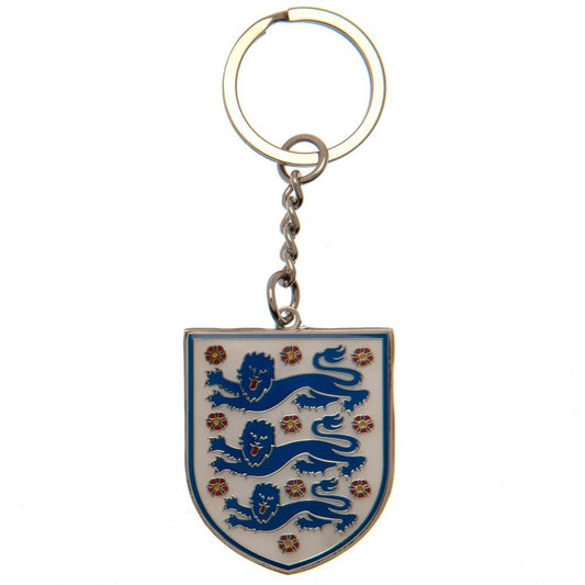 Official England FA Crest Keyring