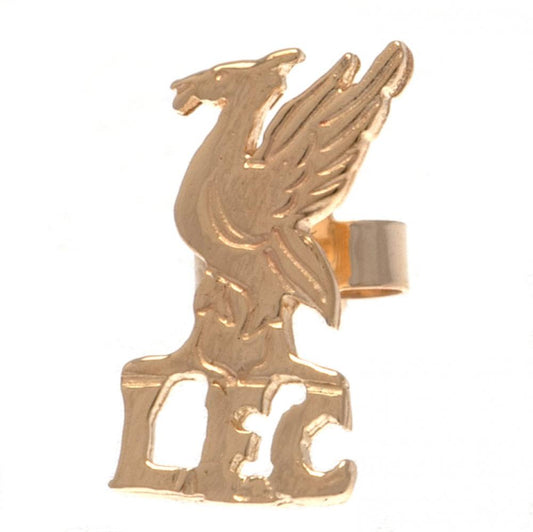 Official Liverpool FC 9ct Gold Earring LB