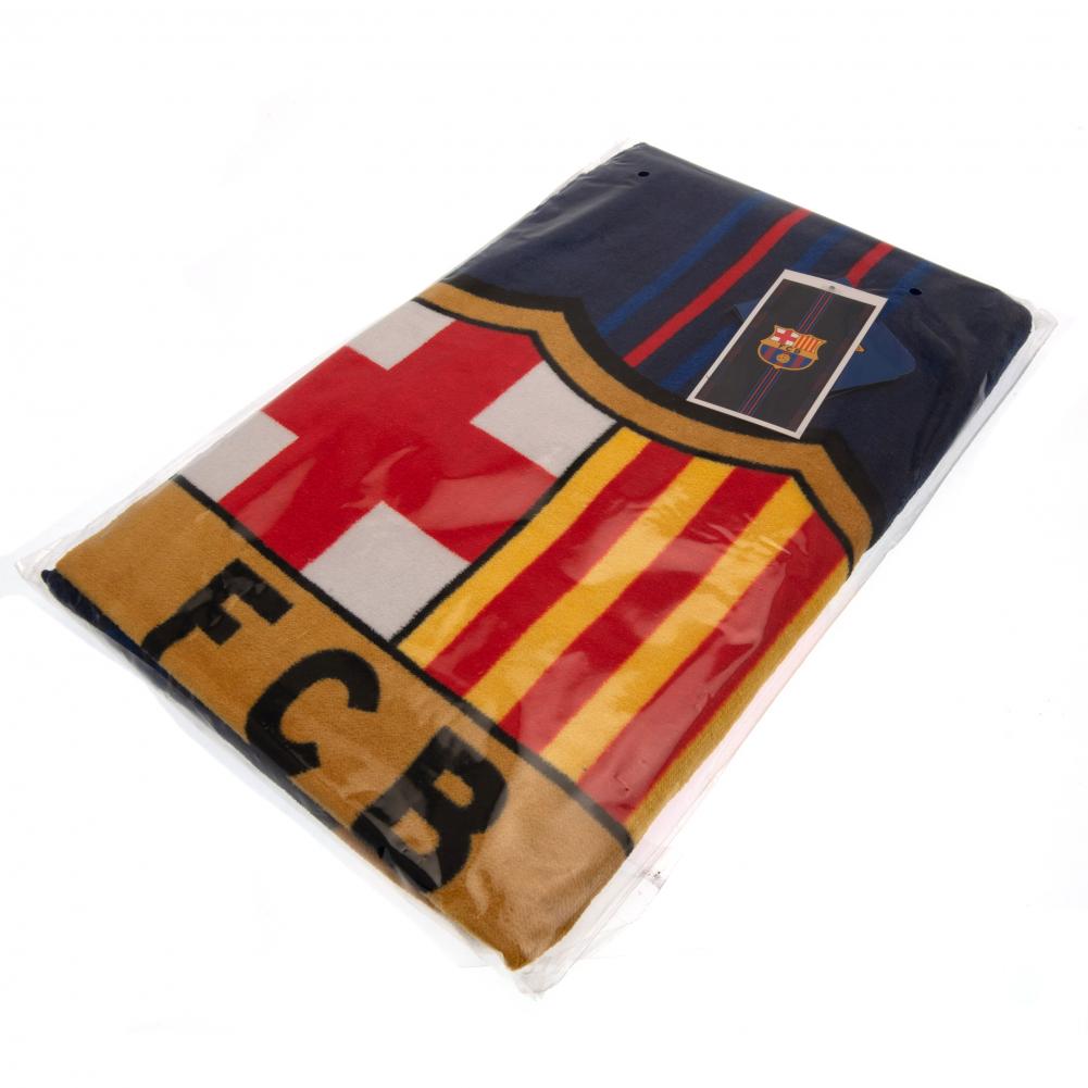 Official FC Barcelona Towel NV