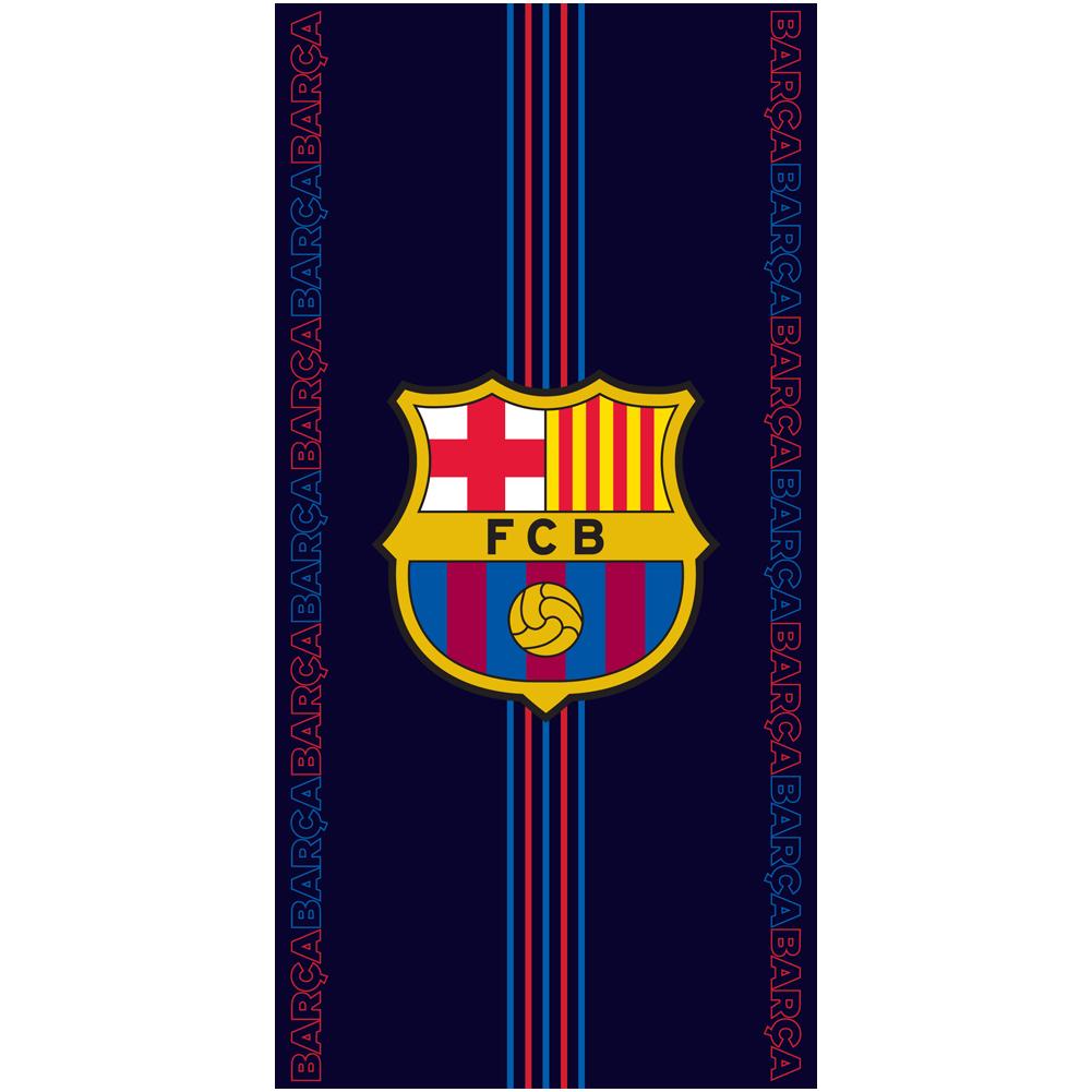 Official FC Barcelona Towel NV