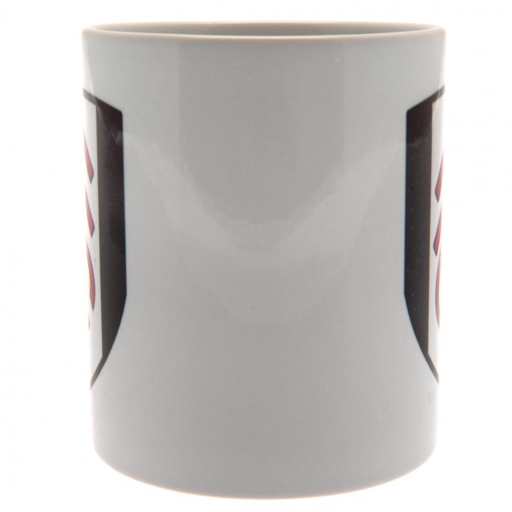 Official Fulham FC Crest Mug