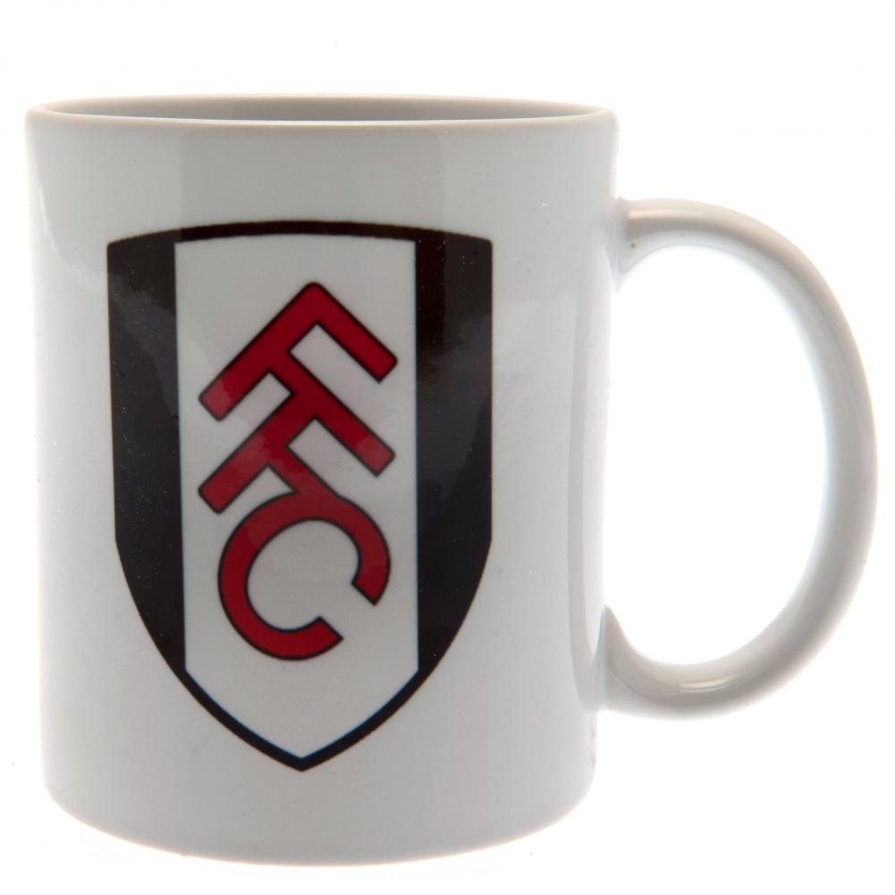 Official Fulham FC Crest Mug