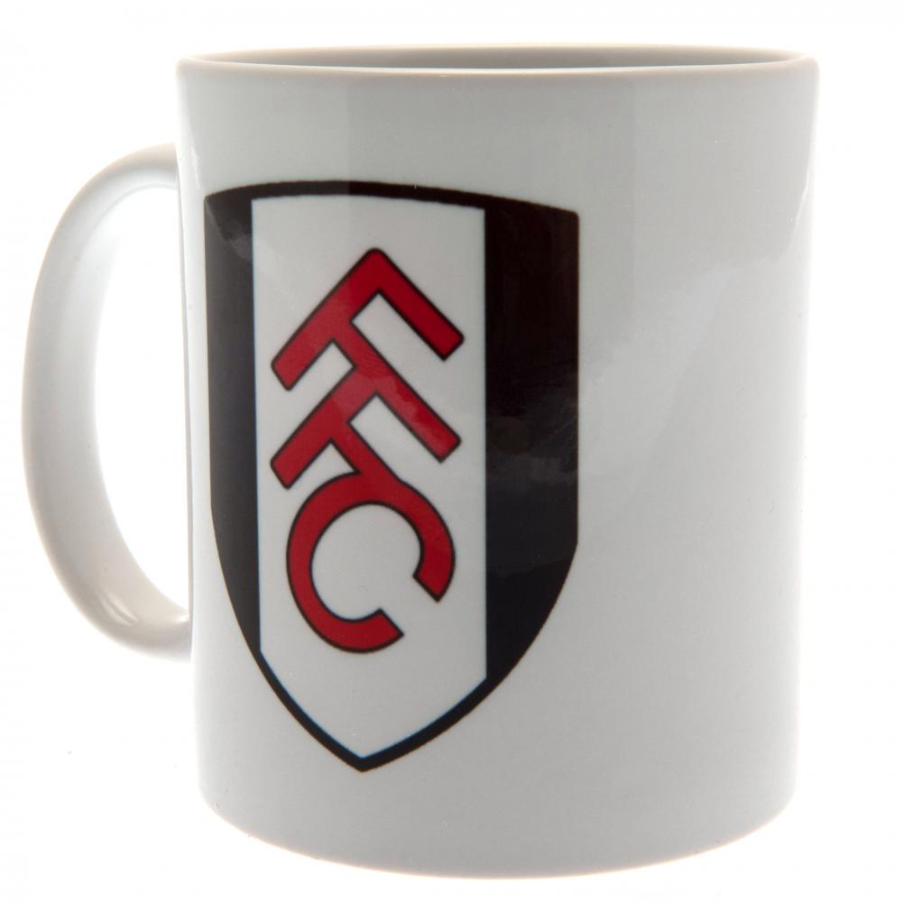 Official Fulham FC Crest Mug