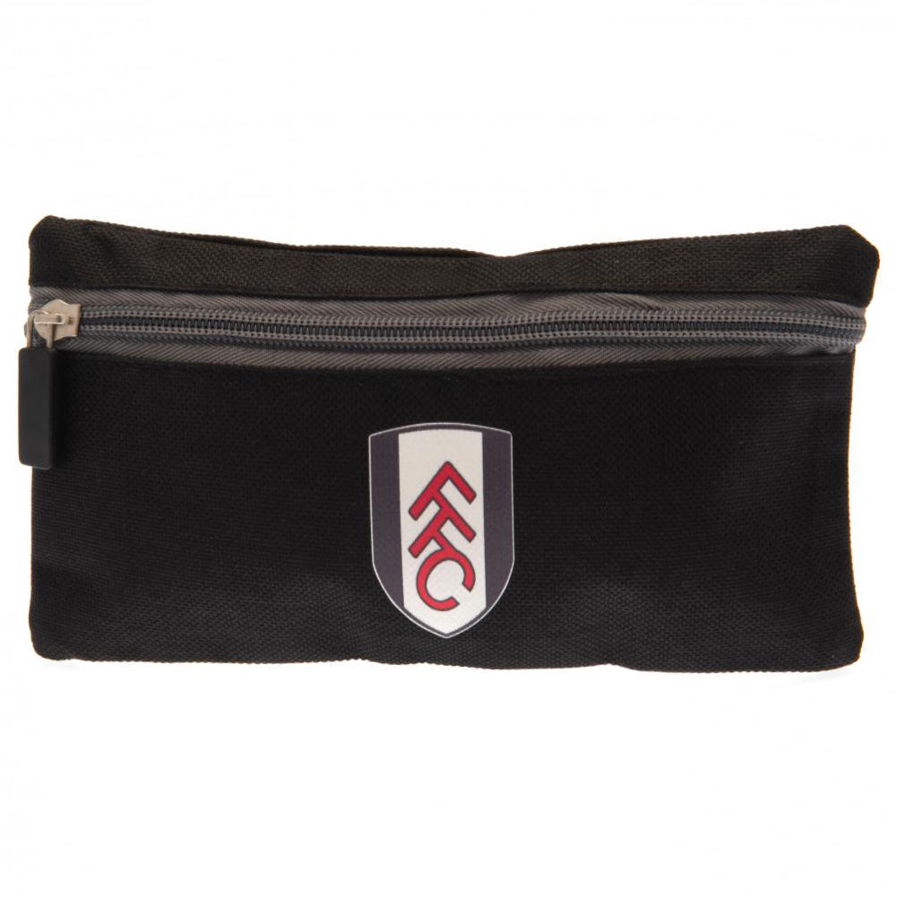 Official Fulham FC Crest Pencil Case