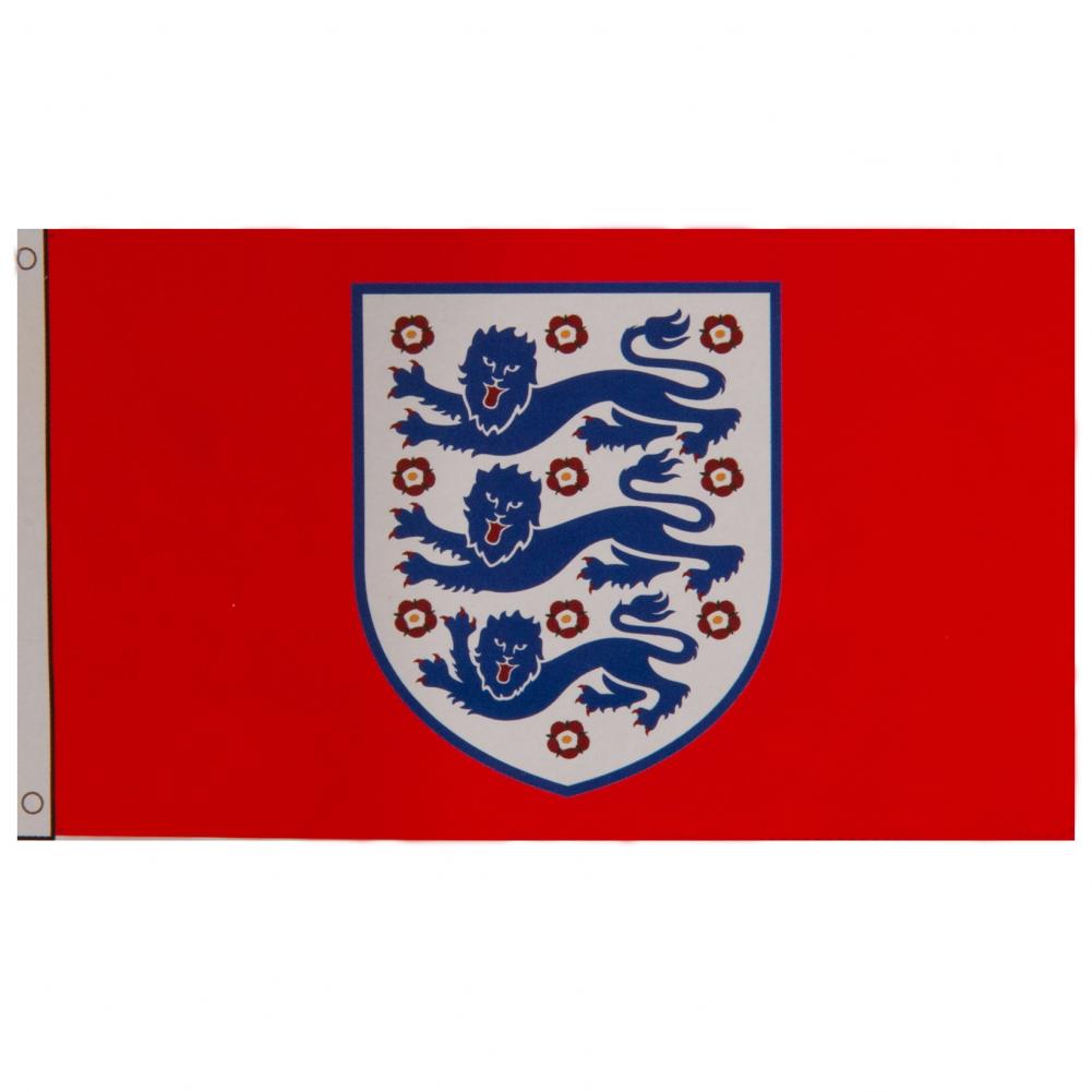 Official England FA Red Flag