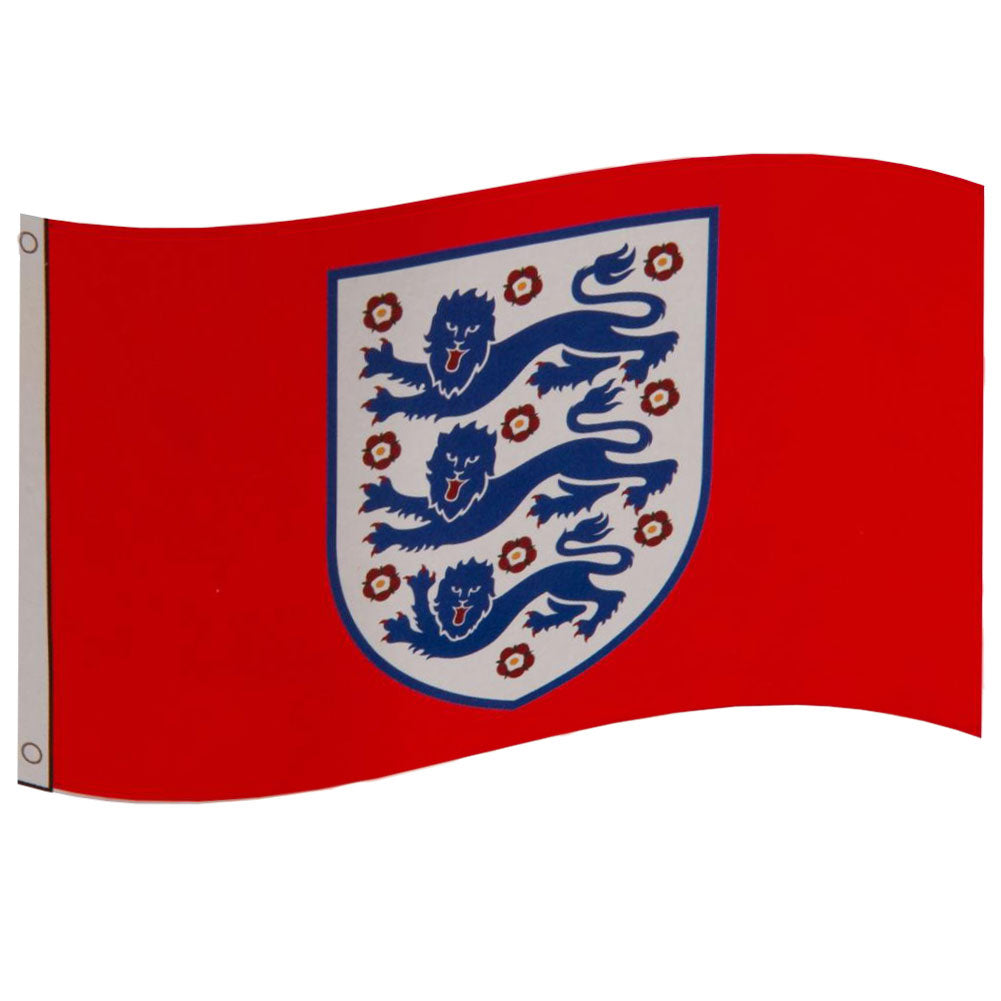 Official England FA Red Flag