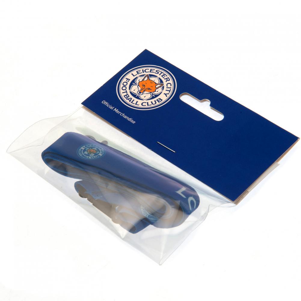 Official Leicester City FC Lanyard