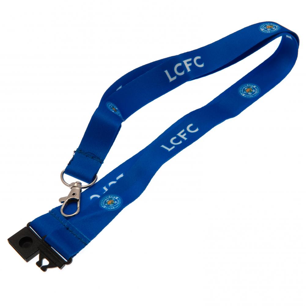 Official Leicester City FC Lanyard