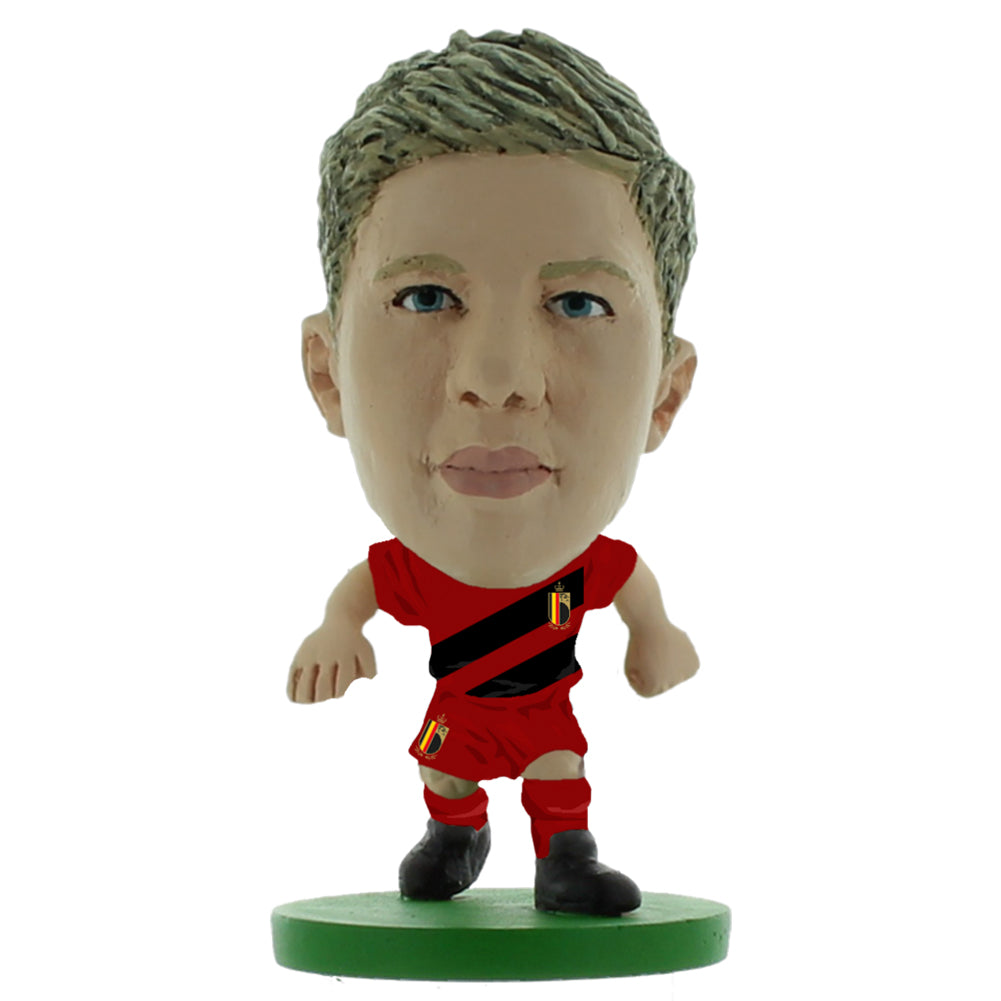 Official Belgium SoccerStarz De Bruyne