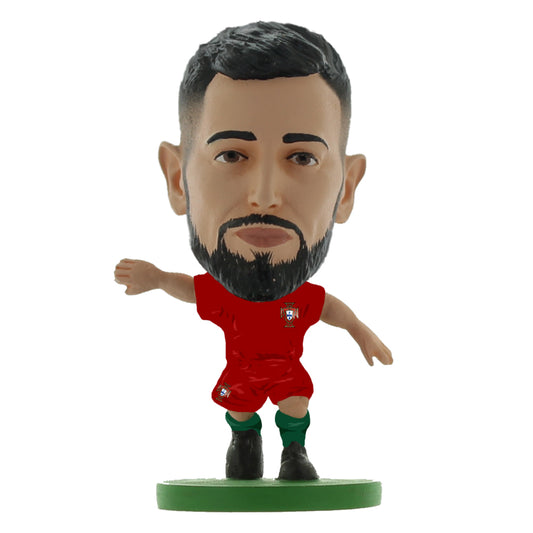 Official Portugal SoccerStarz Bruno Fernandes