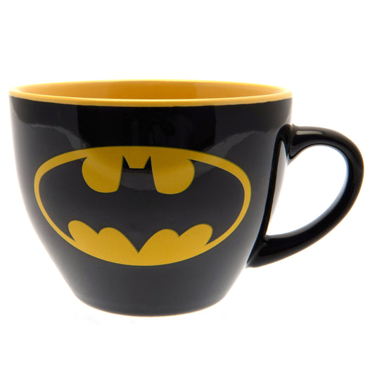 Official Batman Cappuccino Mug