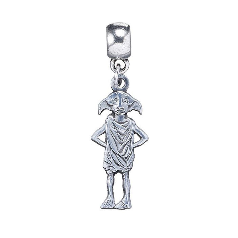 Official Harry Potter Silver Plated Charm Dobby House Elf