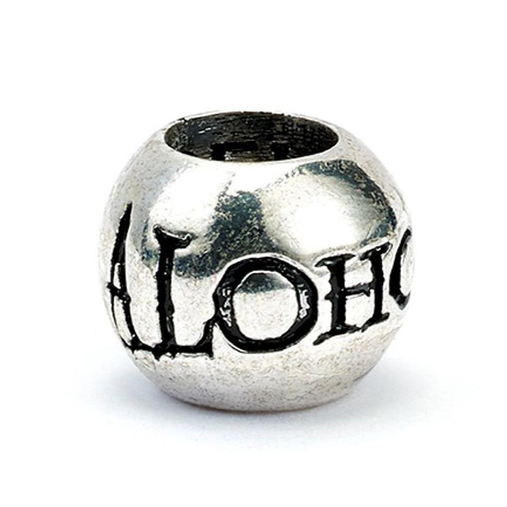 Official Harry Potter Silver Plated Charm Bead Set