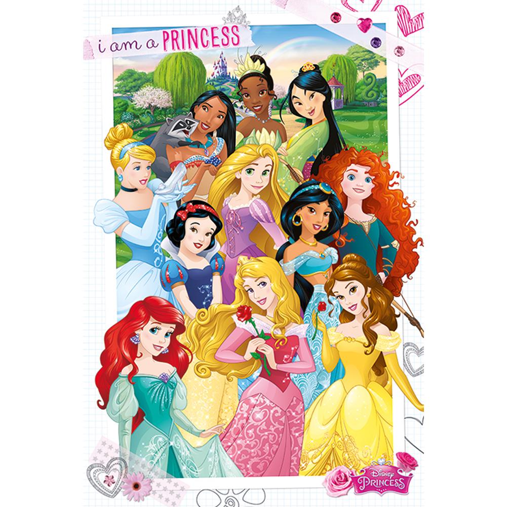 Official Disney Princess Poster 286