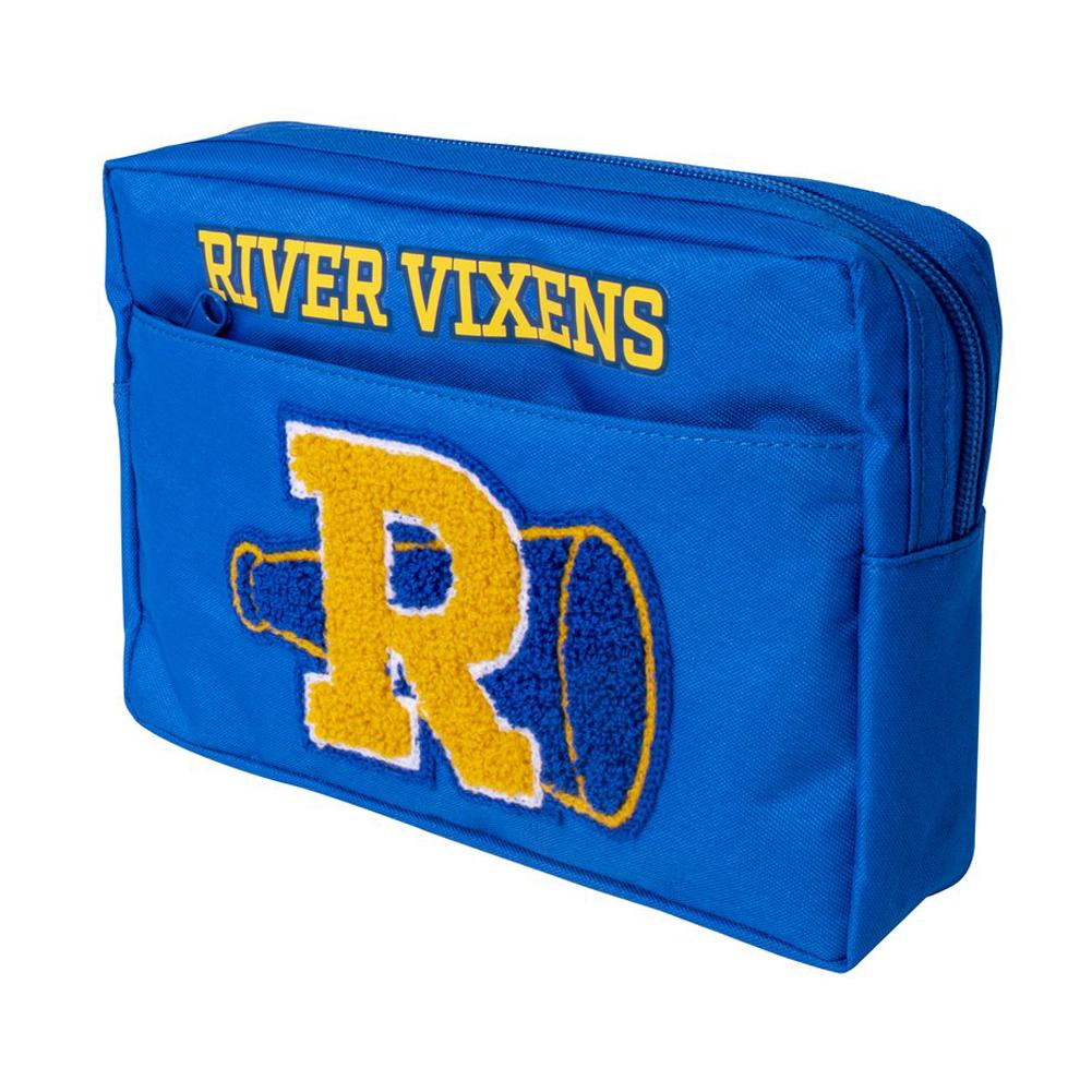 Official Riverdale Multi Pocket Pencil Case River Vixens