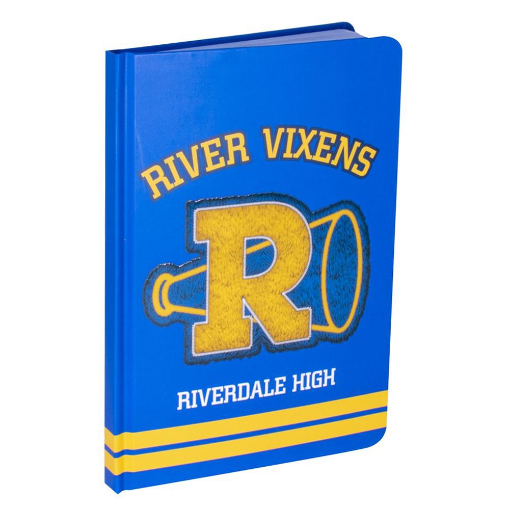 Official Riverdale Notebook River Vixens