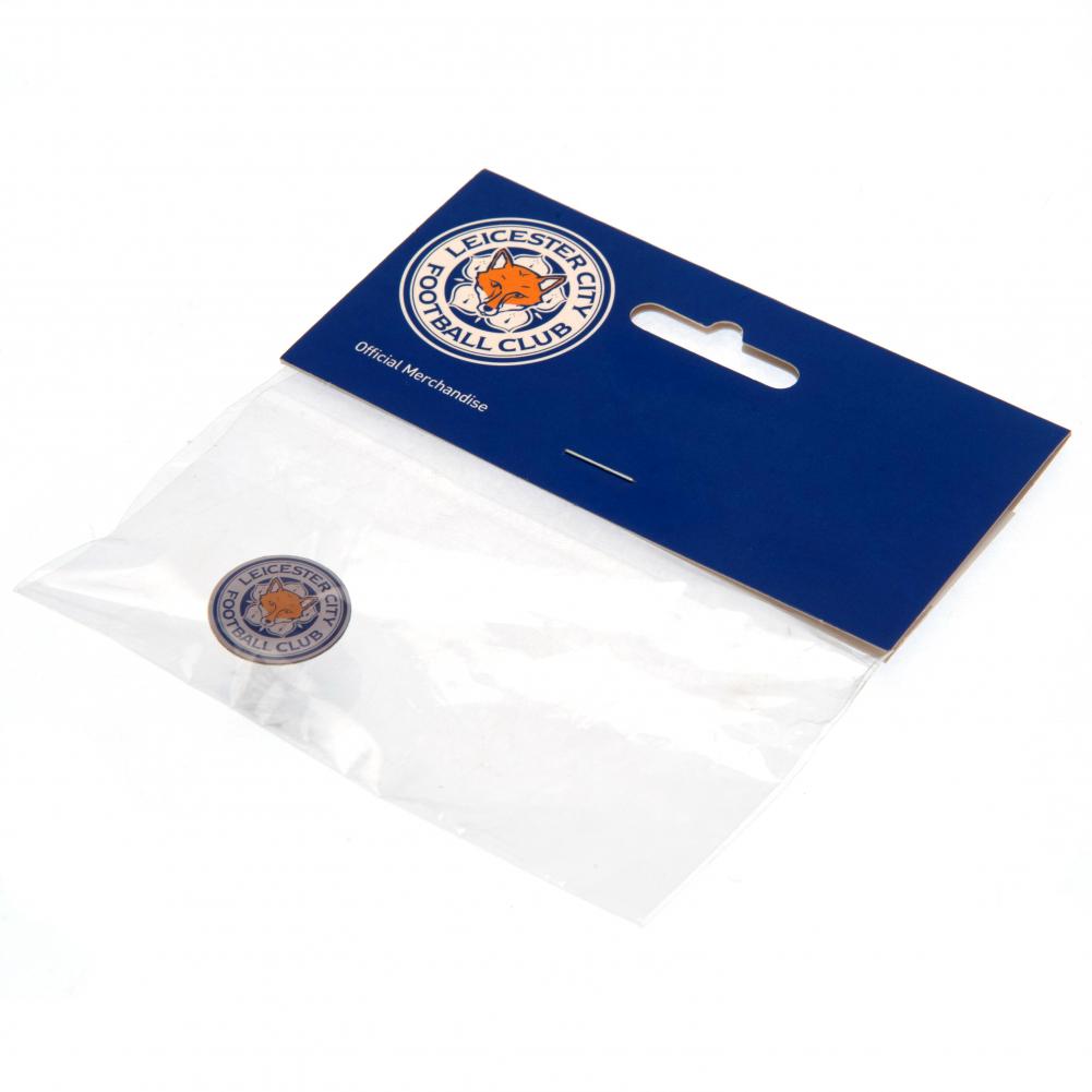 Official Leicester City FC Crest Badge