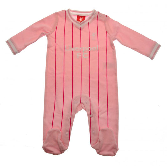 Official Liverpool FC Sleepsuit 6/9 mths PK