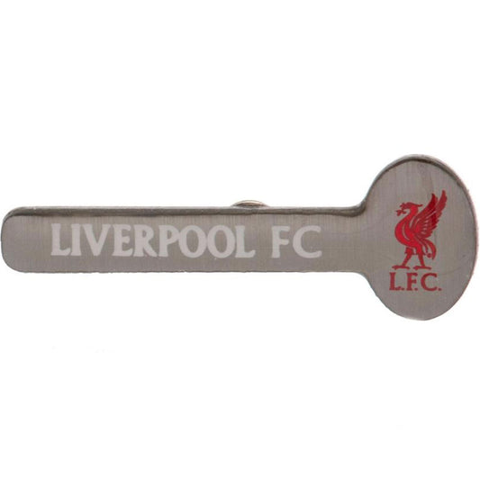 Official Liverpool FC Text Badge