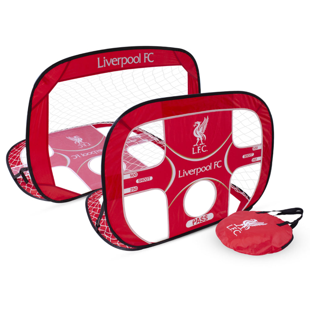 Official Liverpool FC Pop Up Target Goal