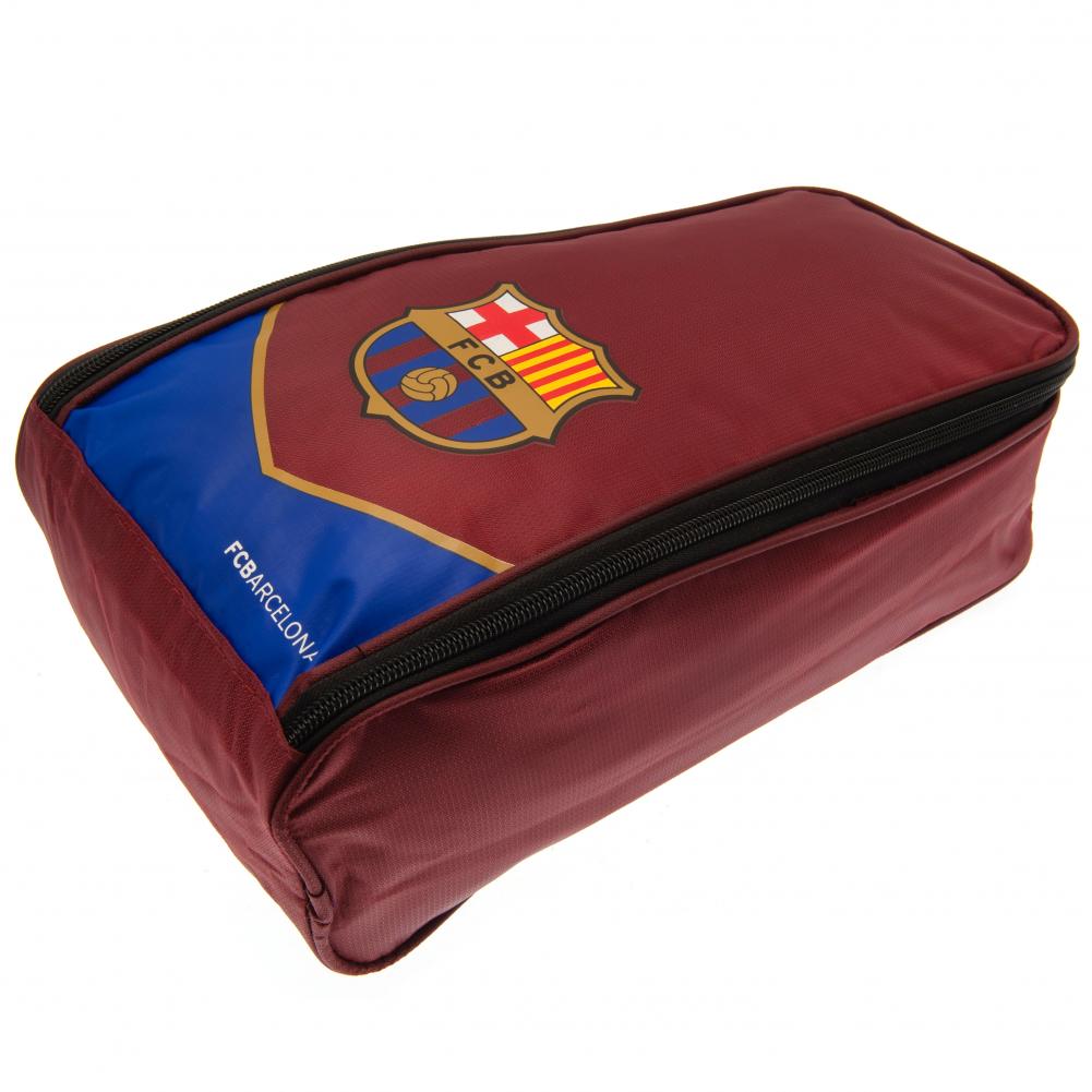 Official FC Barcelona Swoop Boot Bag