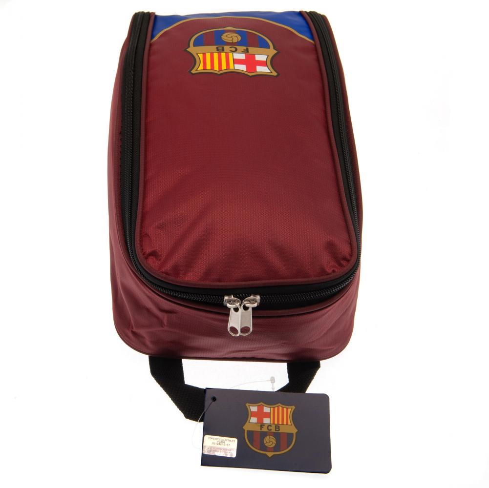 Official FC Barcelona Swoop Boot Bag