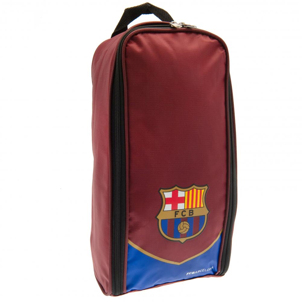 Official FC Barcelona Swoop Boot Bag