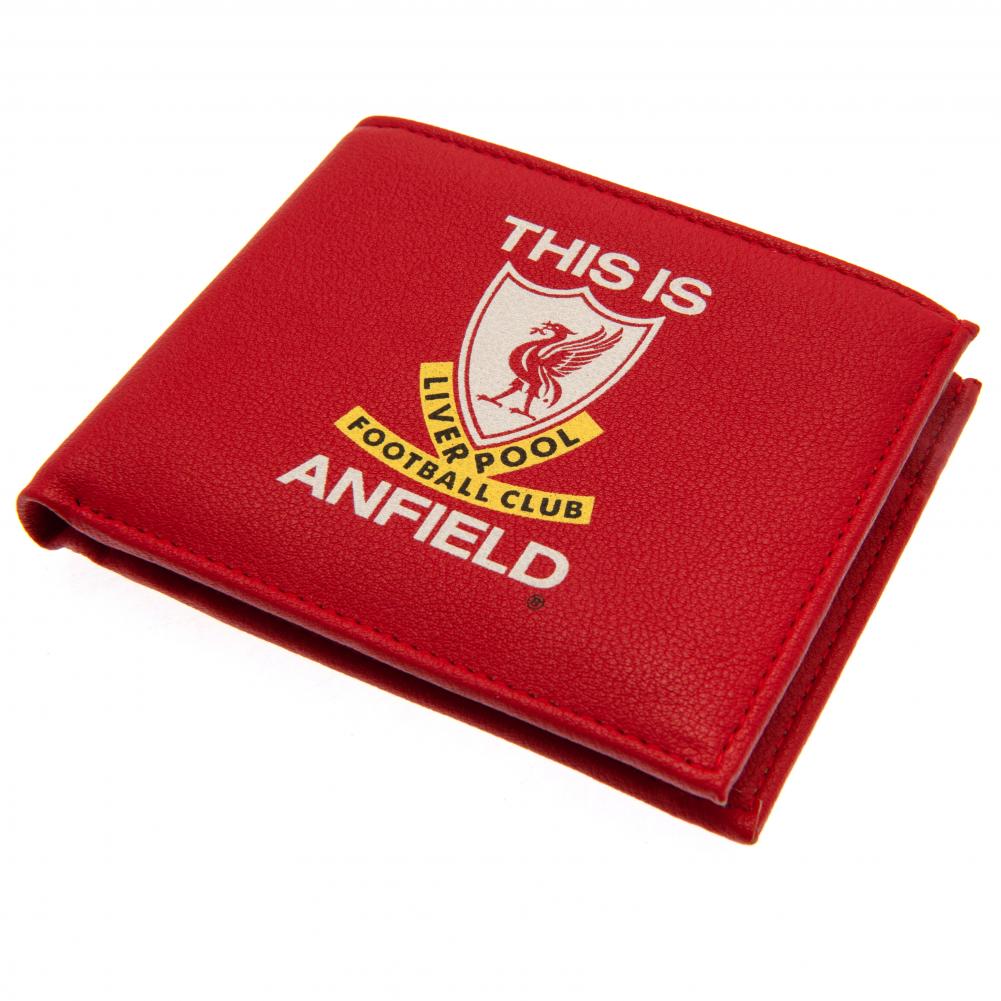 Official Liverpool FC This Is Anfield Wallet