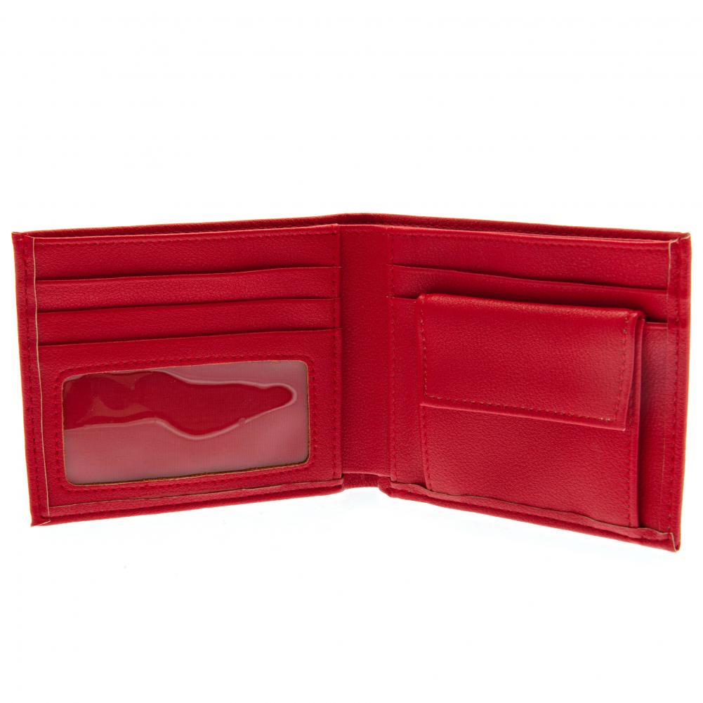 Official Liverpool FC This Is Anfield Wallet