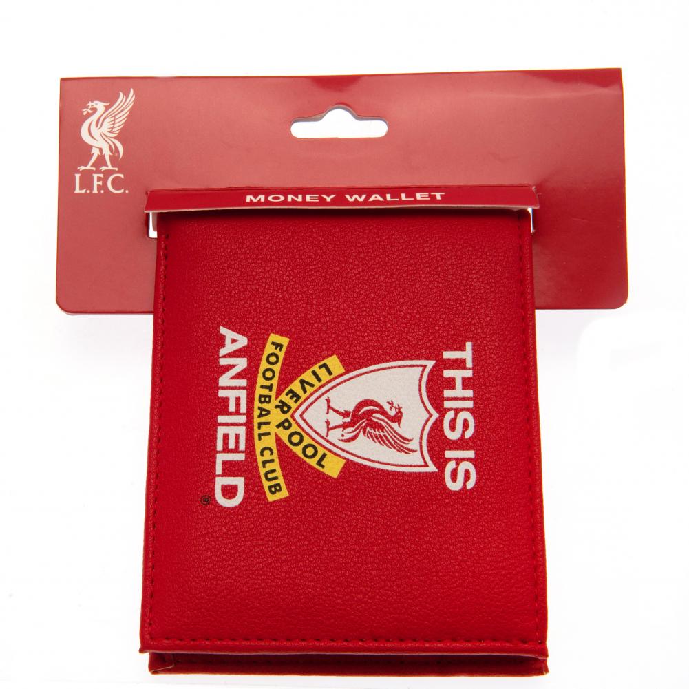 Official Liverpool FC This Is Anfield Wallet