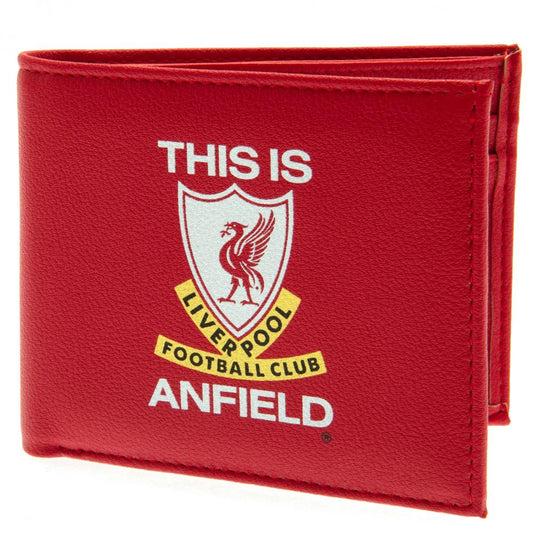 Official Liverpool FC This Is Anfield Wallet