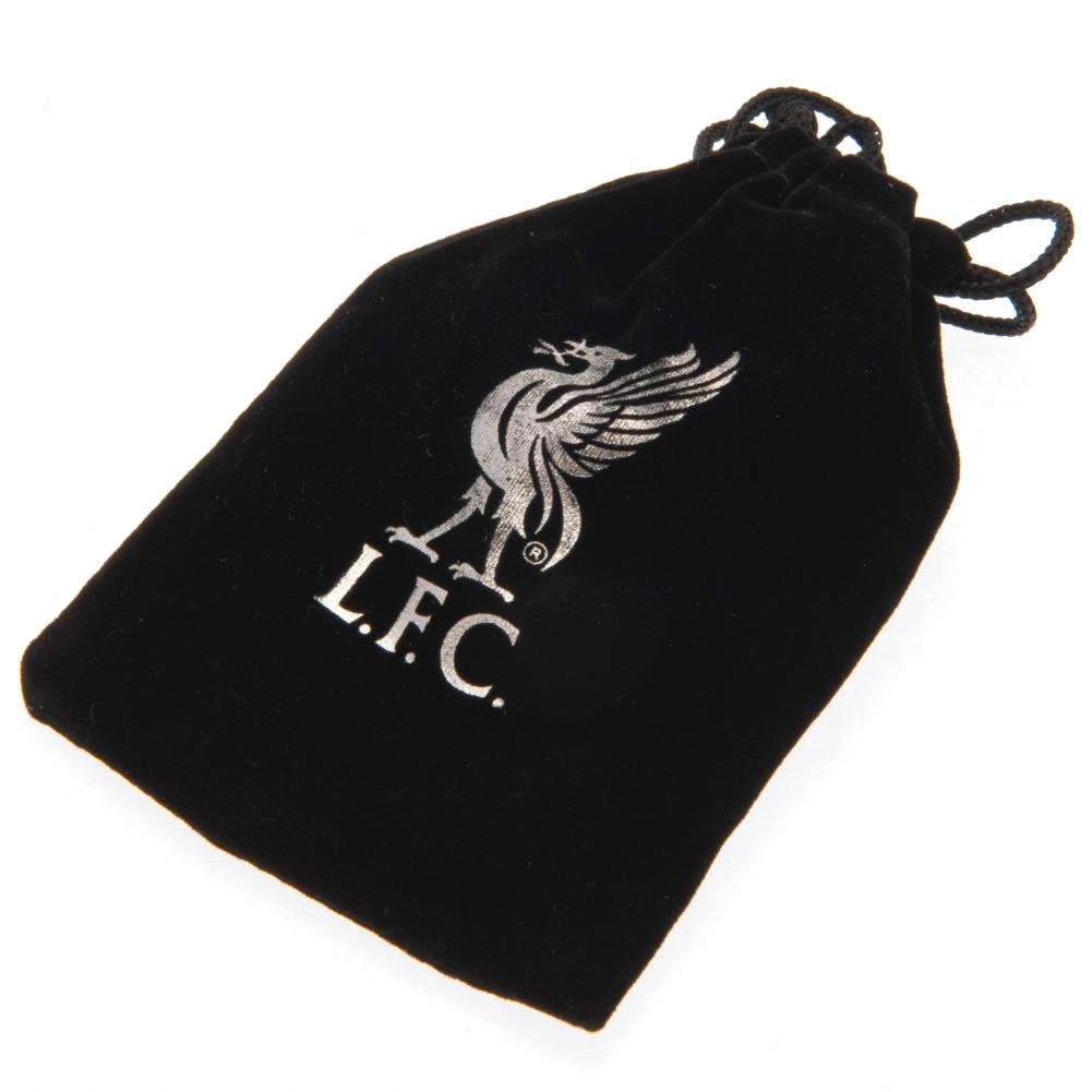 Official Liverpool FC Deluxe Keyring TIA