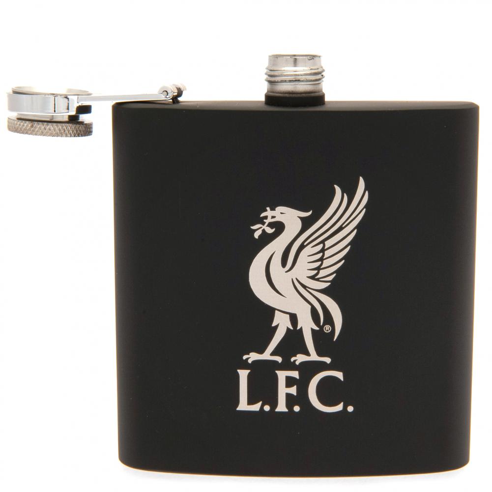 Official Liverpool FC Executive Hip Flask