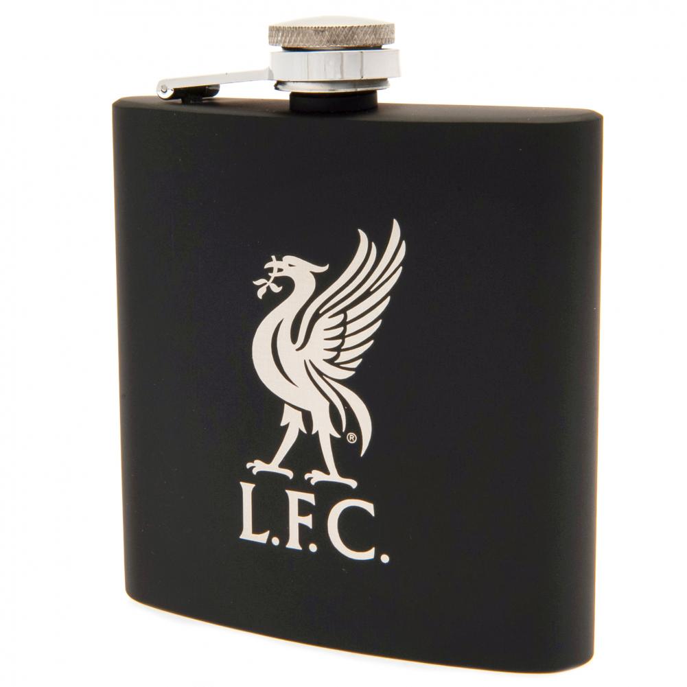 Official Liverpool FC Executive Hip Flask