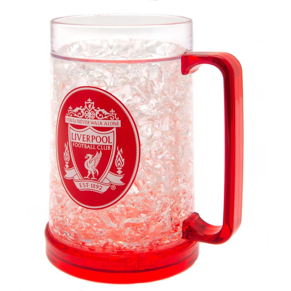 Official Liverpool FC Crest Freezer Mug