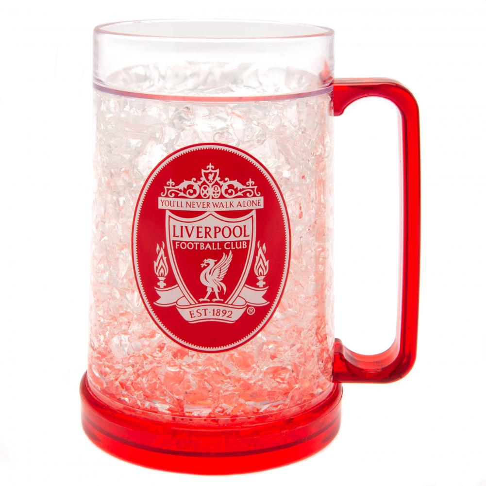 Official Liverpool FC Crest Freezer Mug