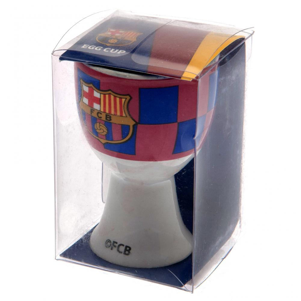 Official FC Barcelona Egg Cup