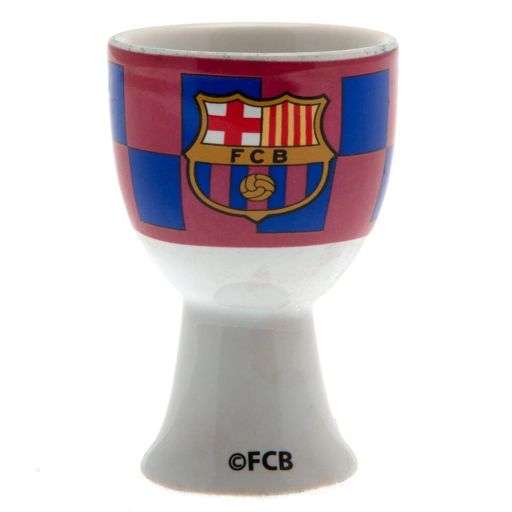 Official FC Barcelona Egg Cup