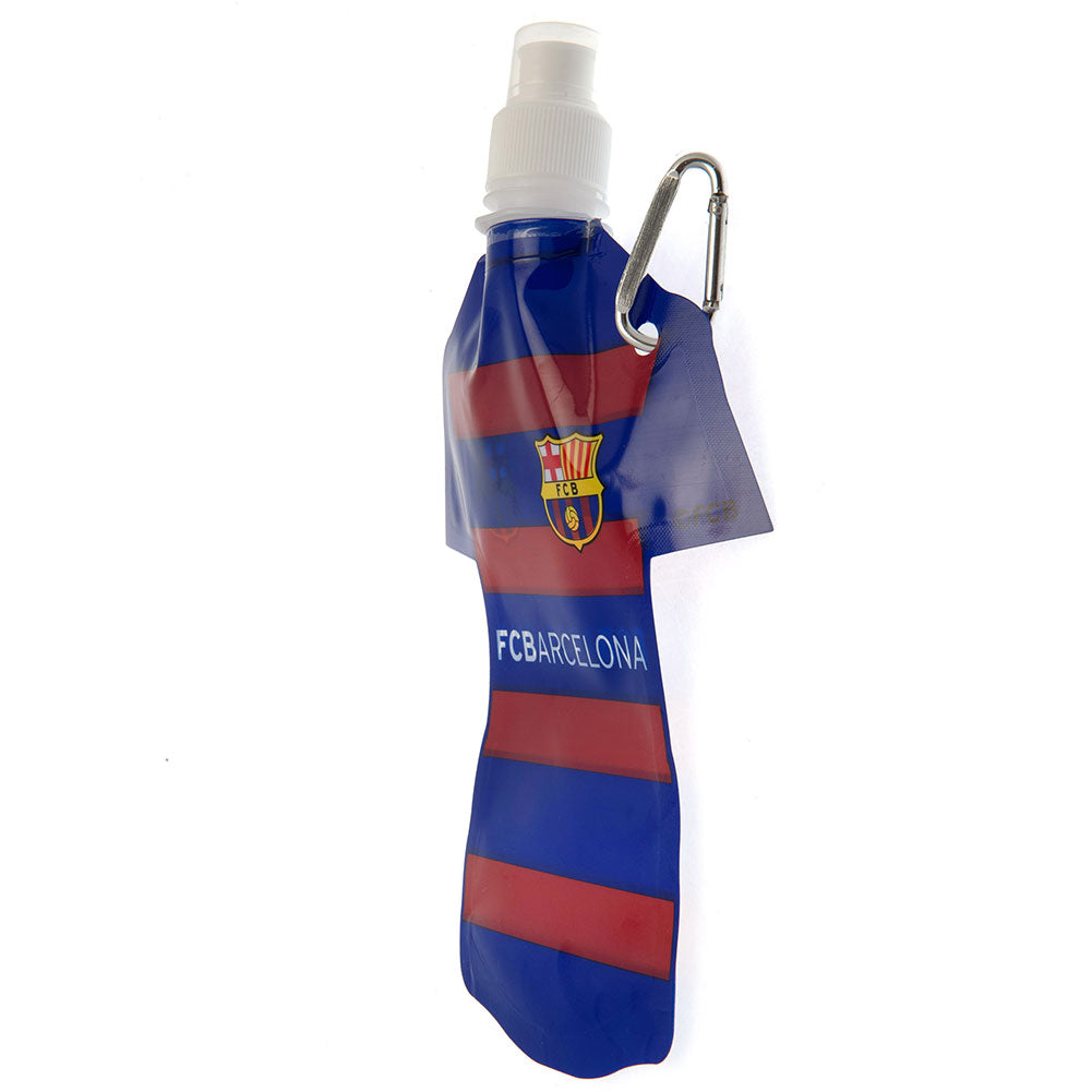 Official FC Barcelona Travel Sports Bottle