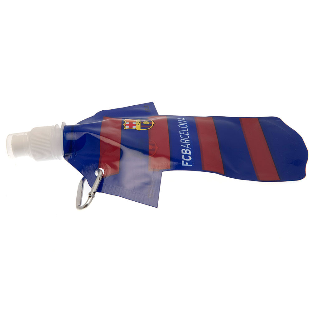 Official FC Barcelona Travel Sports Bottle