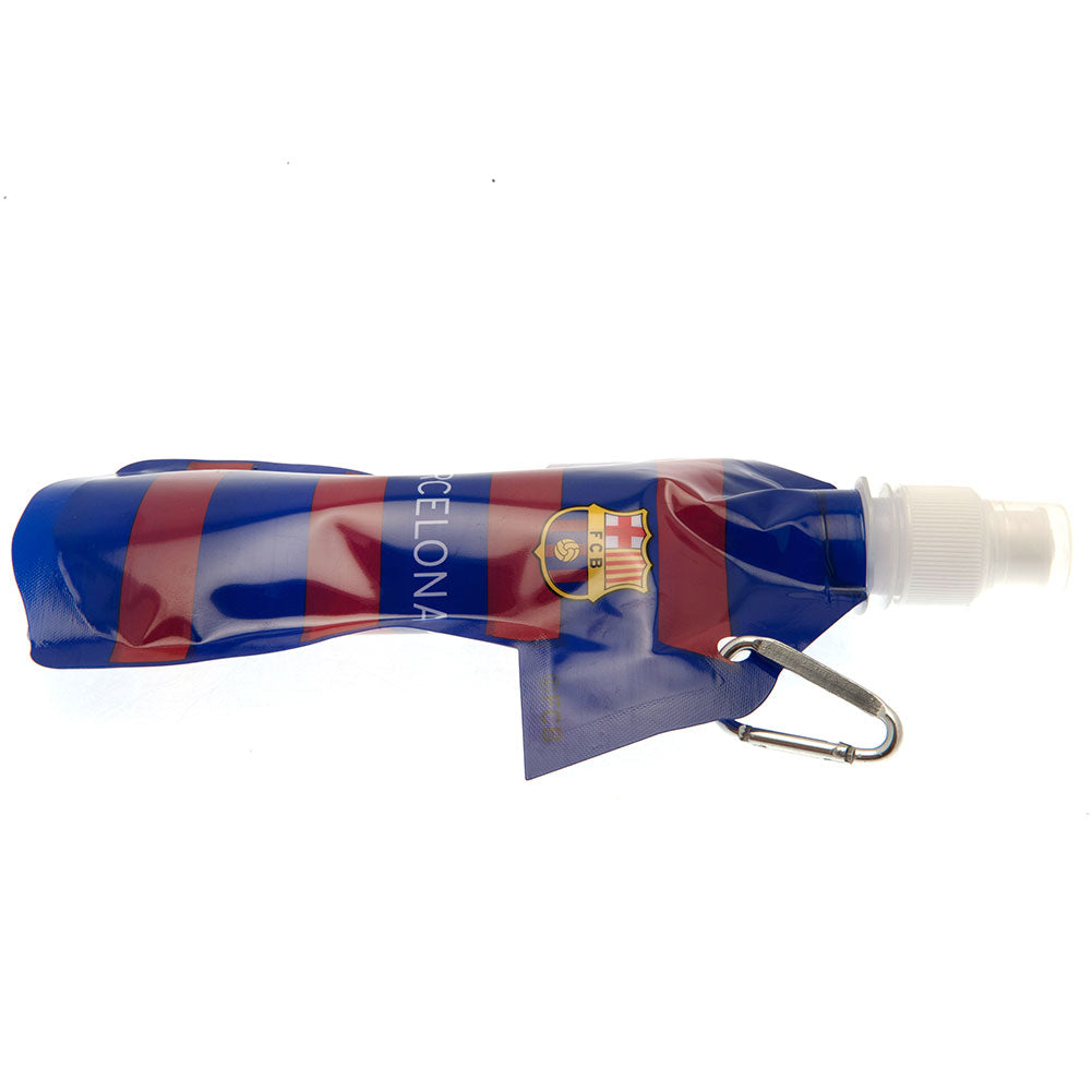 Official FC Barcelona Travel Sports Bottle