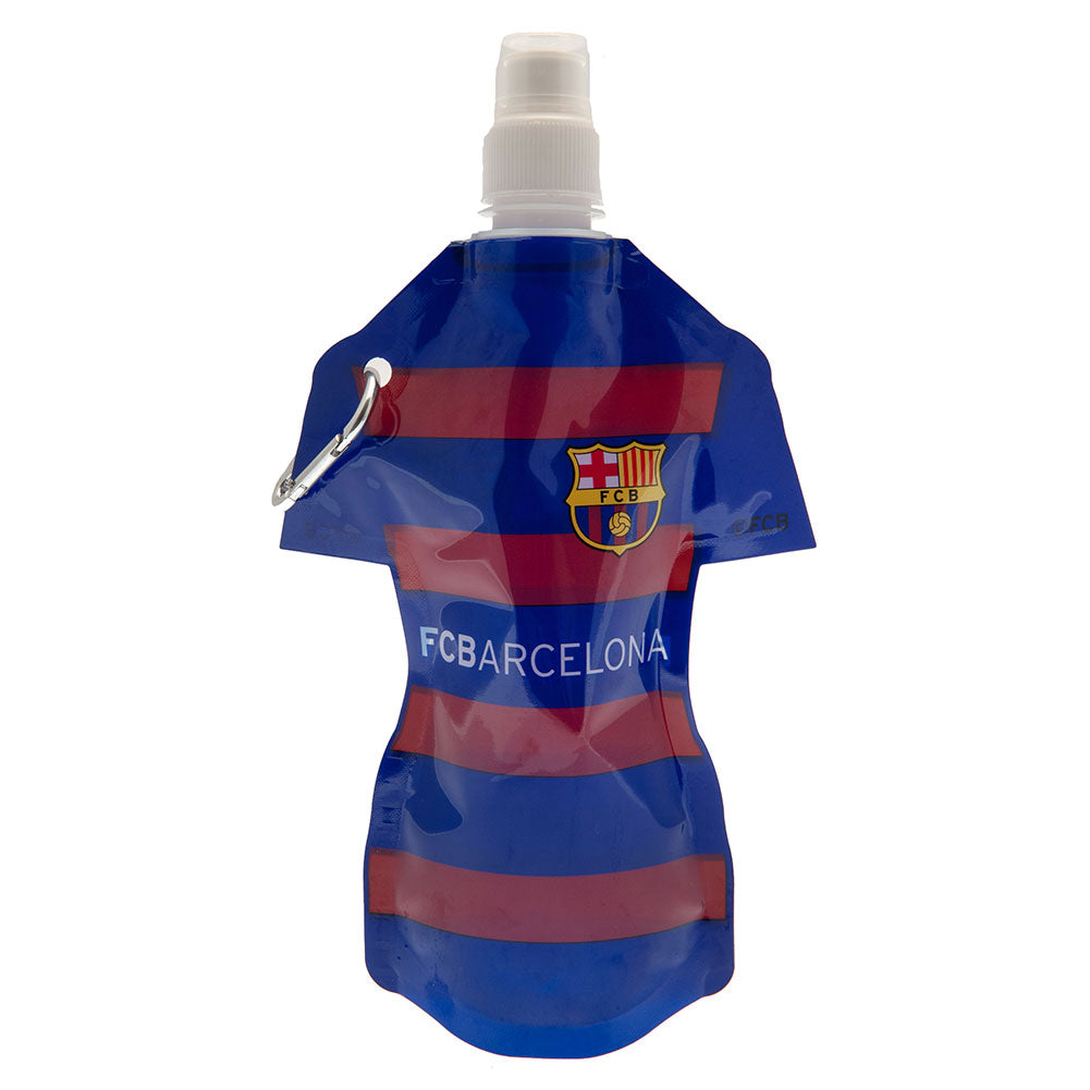 Official FC Barcelona Travel Sports Bottle