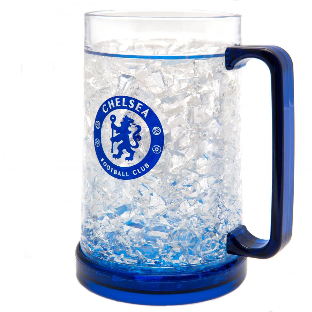 Official Chelsea FC Freezer Mug