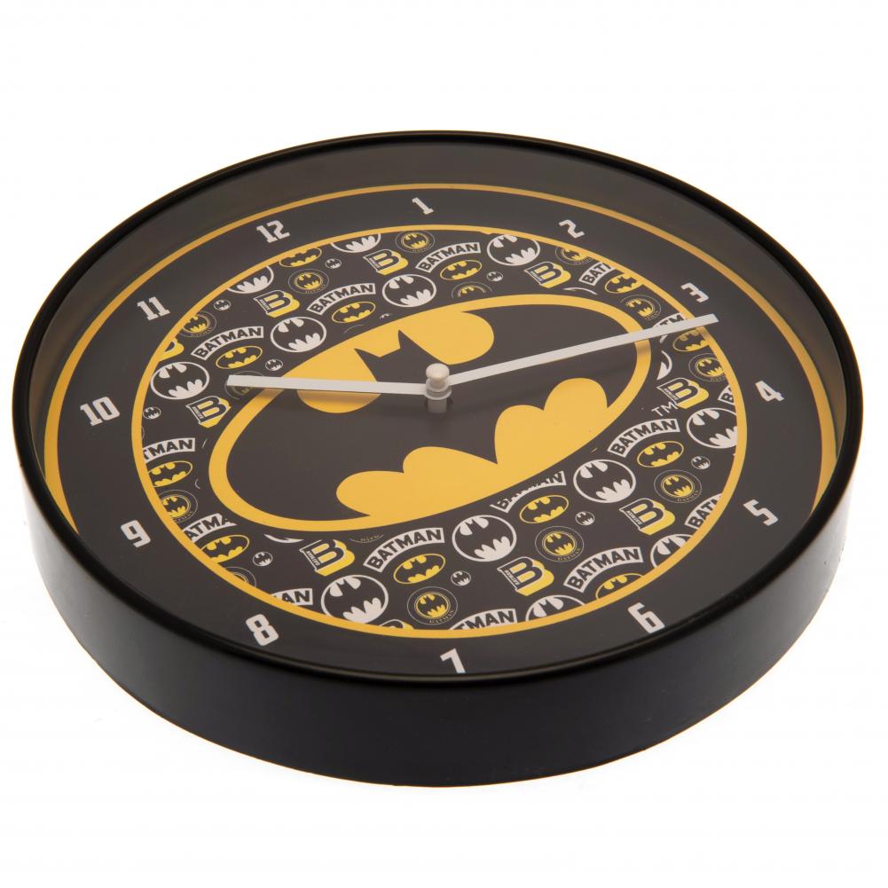 Official Batman Wall Clock